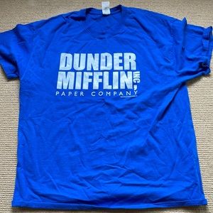 Dunder Mifflin shirt